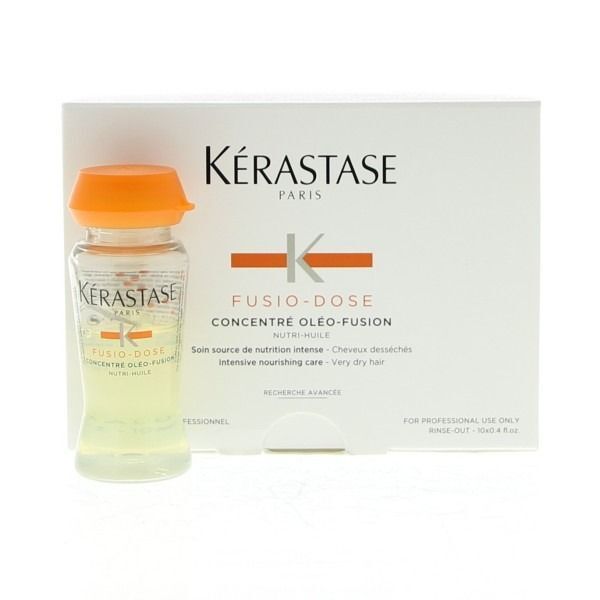 Kerastase 橙OLEO-FUSION精華瓶12ml