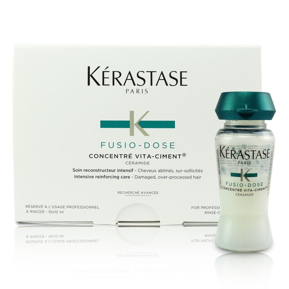 Kerastase VITACIMENT 活力膠結精華瓶12ml