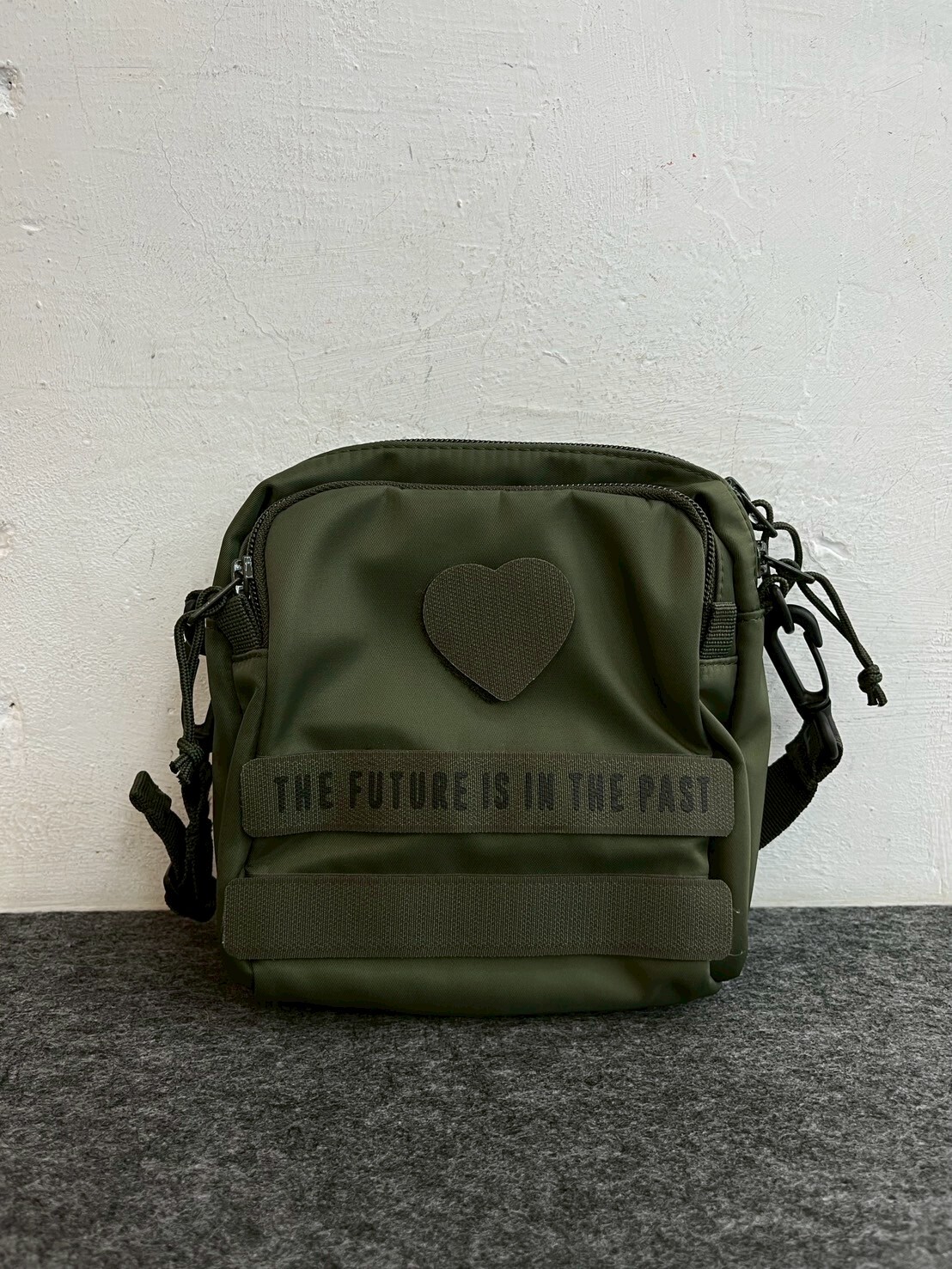 HUMAN MADE MILITARY POUCH LARGE HM29GD010