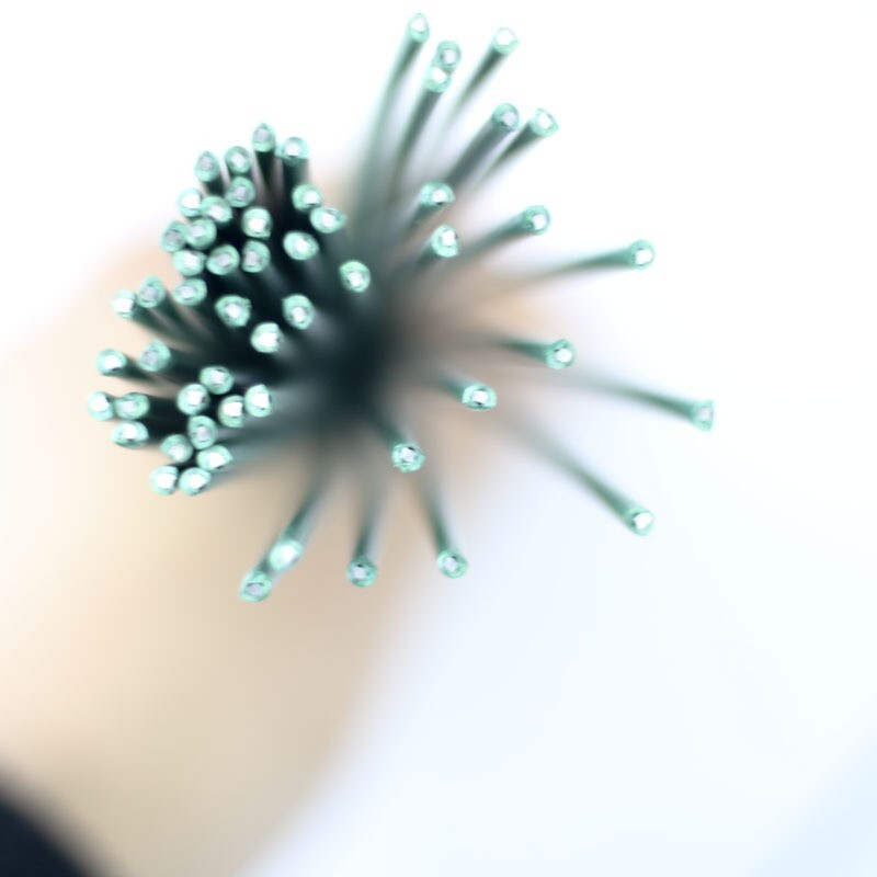 香皂花杆（綠鐵絲）🎉滿額贈｜１０顆＆５０顆以上（不同大小）每朵贈一枝