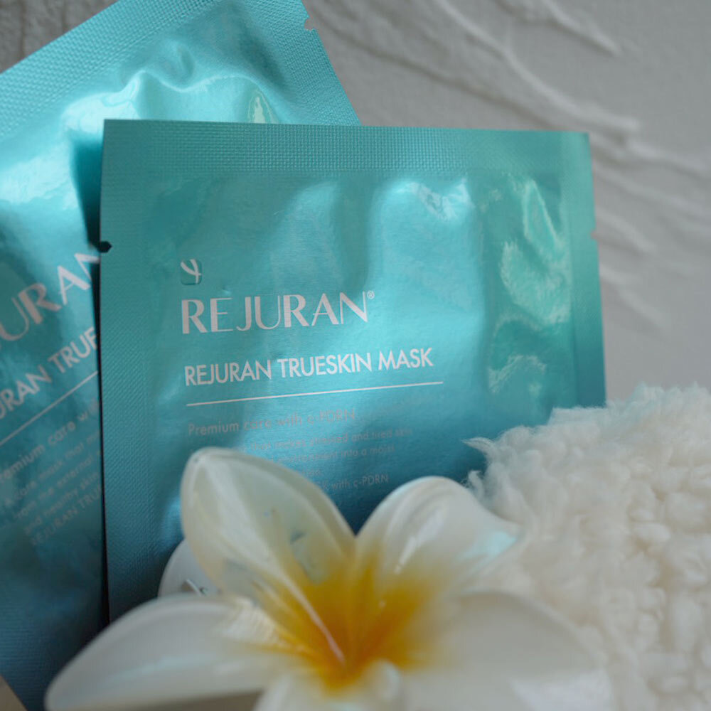 Rejuran 麗珠蘭 黑盒水光面膜 (27mlx5)