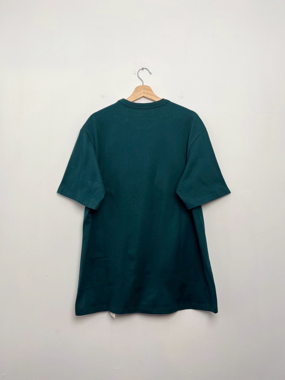 GOOPI “Archetype-01” 3D Pocket Tee - Turquoise SIZE 2