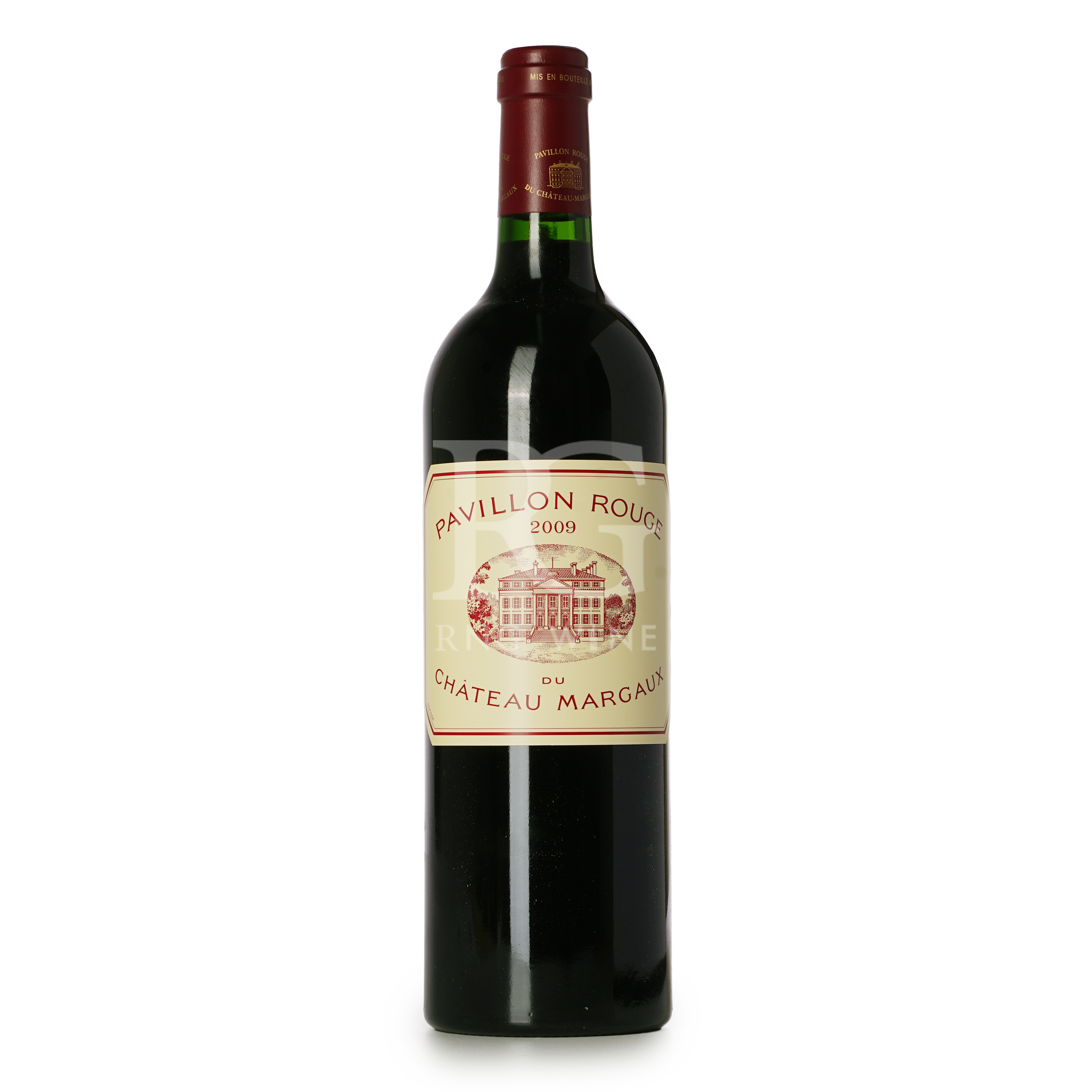 Pavillon Rouge du Chateau Margaux 2009 (RP93)