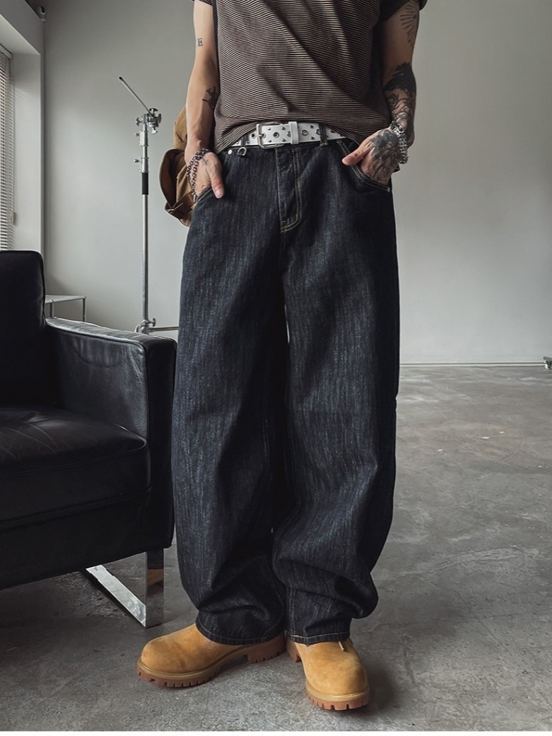 Dove 原色氣球牛仔褲