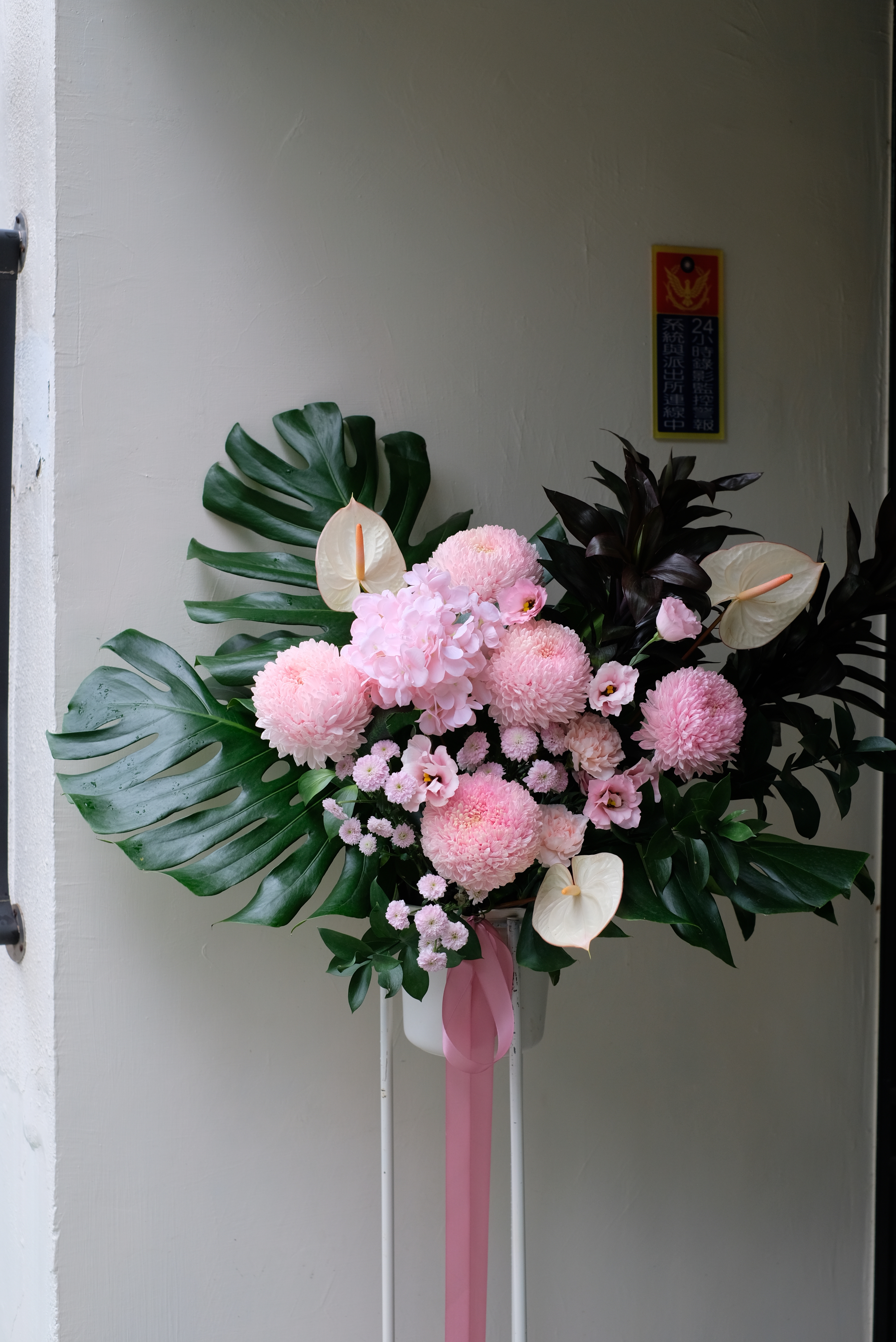 祝賀首選｜經典款高架花籃