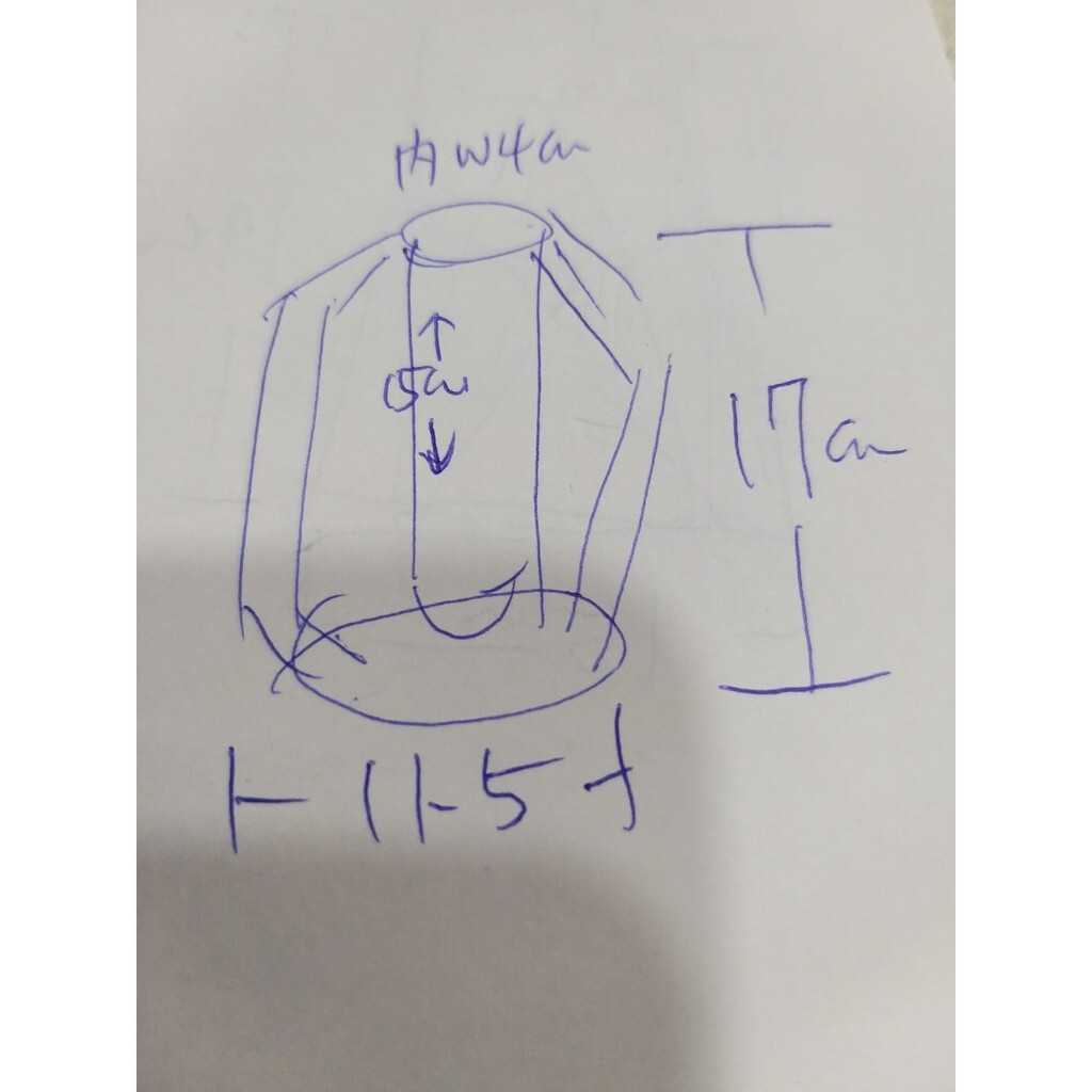 【台灣現貨速發】金色幾何風玻璃試管花器 金色多邊形 有現貨