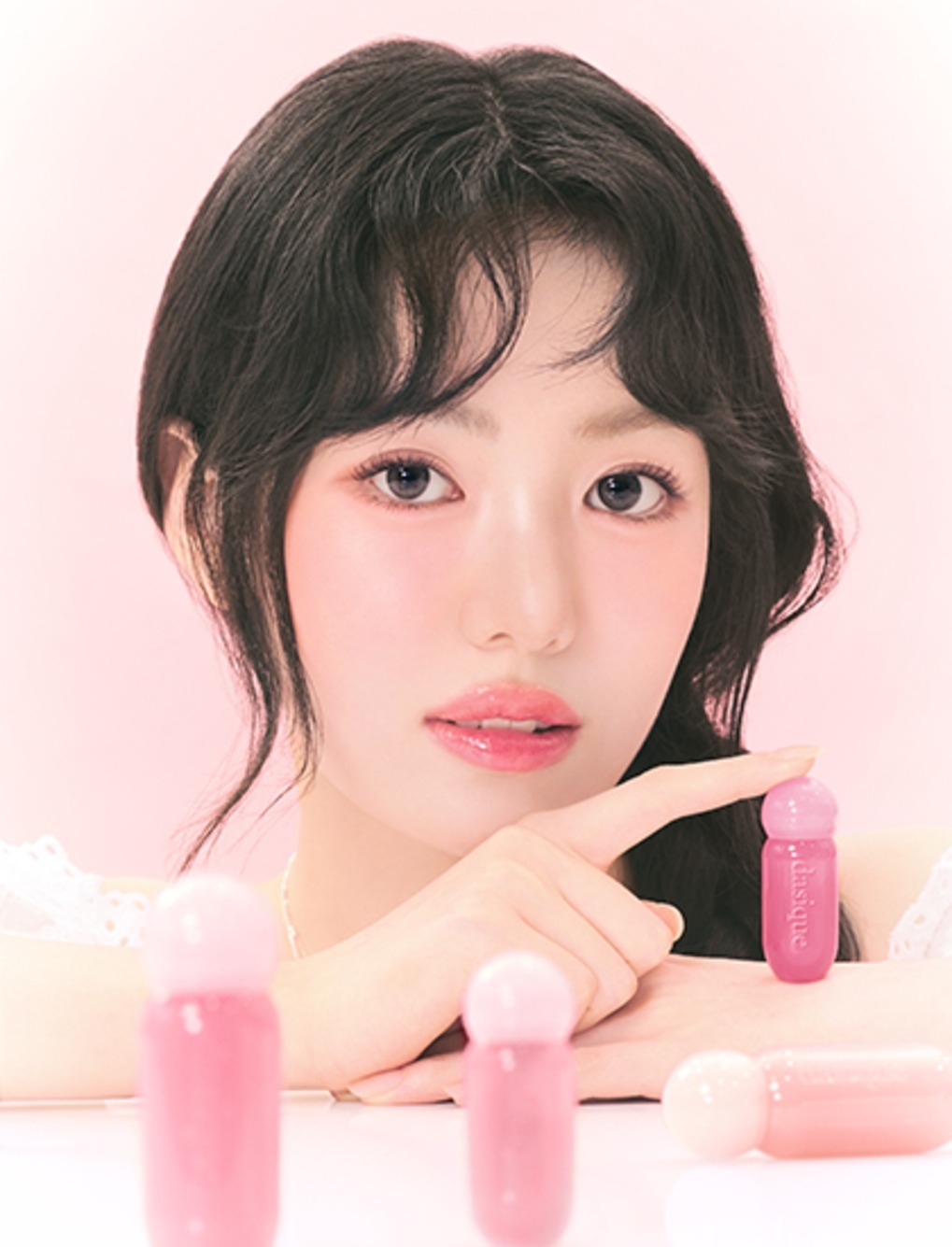 DASIQUE Juicy Dewy Glow Tint Mini