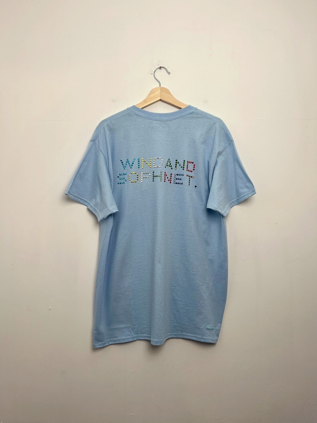 WIND AND SEA×SOPHNET T SIZE L
