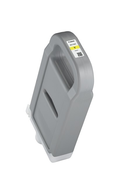 2372C001AA Canon PFI-8710 黃 墨盒 (700ml.)