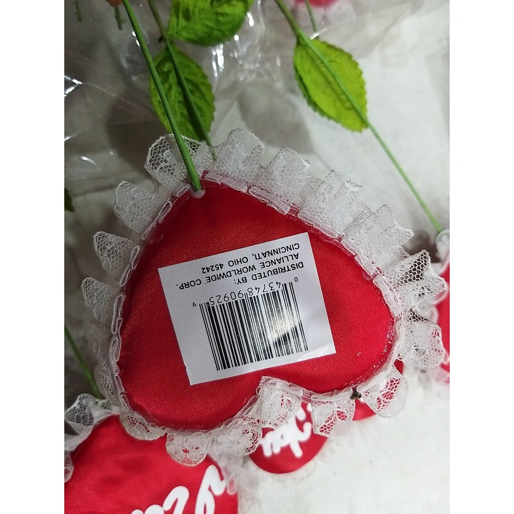 【台灣現貨速發】浪漫愛心棒*出清價一支5元 **有現貨