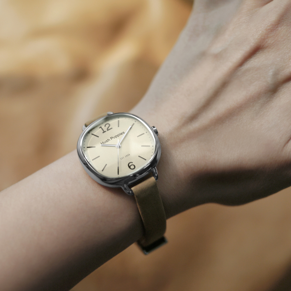 1958 復刻時光經典女錶