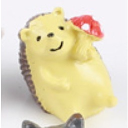 【台灣現貨速發】10元系列-仰望星空 微景觀 小公仔 樹脂玩偶｜多肉植物 公仔