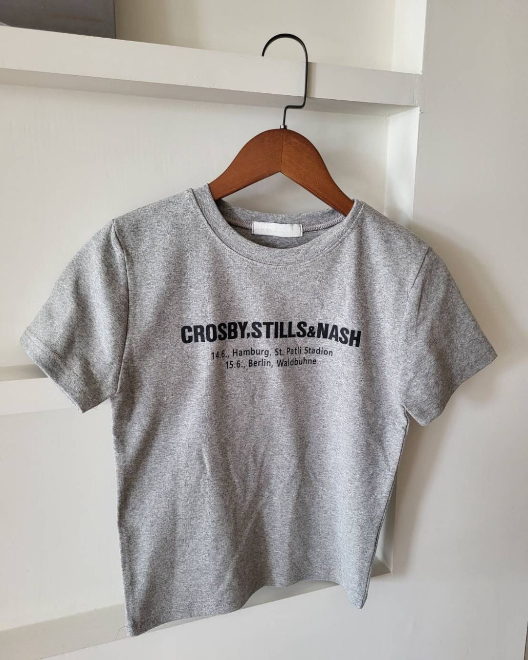 ｜韓國｜簡約英文字母T*絕版現貨