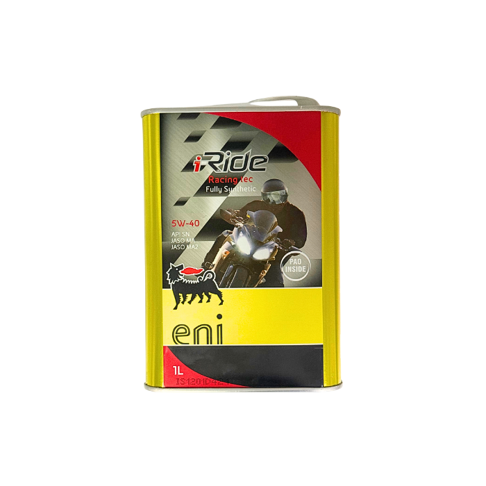 ENI i-RIDE RACING TEC 5W40 (1L)