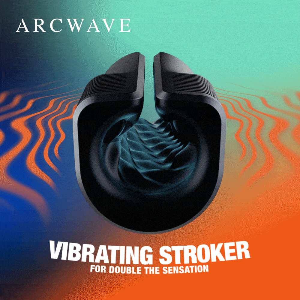 德國 ARCWAVE Zing 開放式震動自慰器