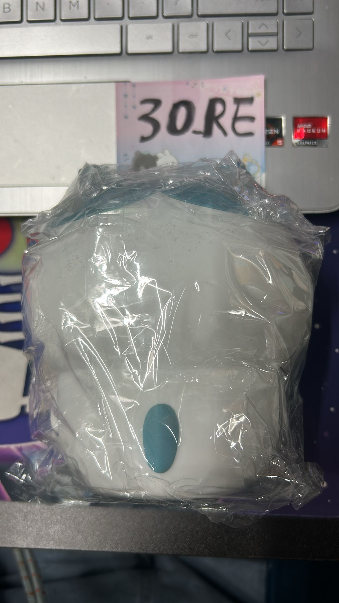 CHIIKAWA 八字貓 figure 燈 (已試)  (欠線) #30_RE