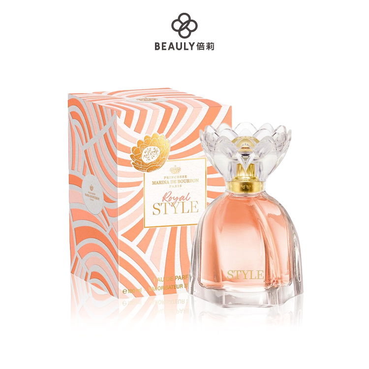 Marina De Bourbon 瑪莉安娜梨花綻放女性淡香精100ml