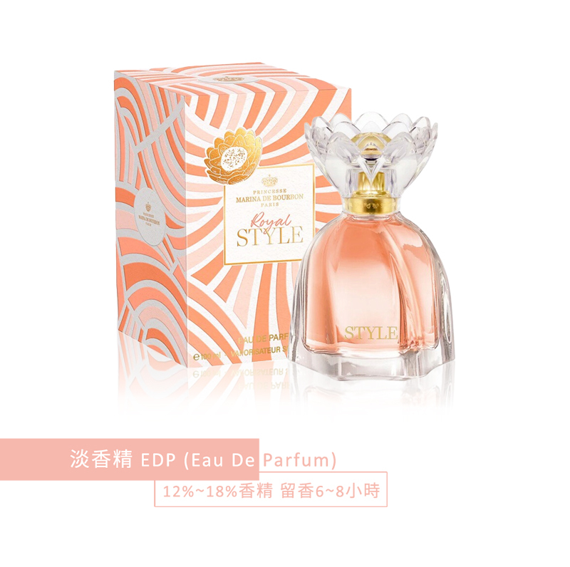 Marina De Bourbon 瑪莉安娜梨花綻放女性淡香精100ml