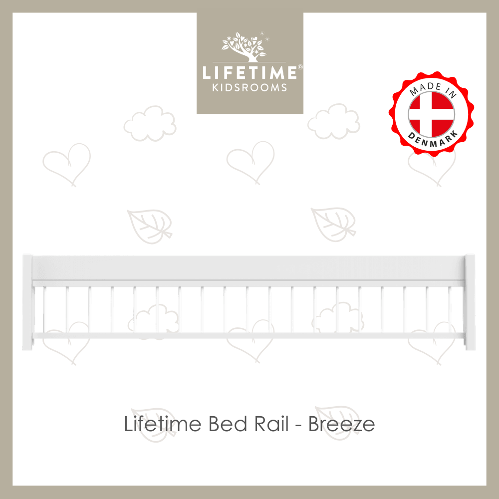 Lifetime Bed Front