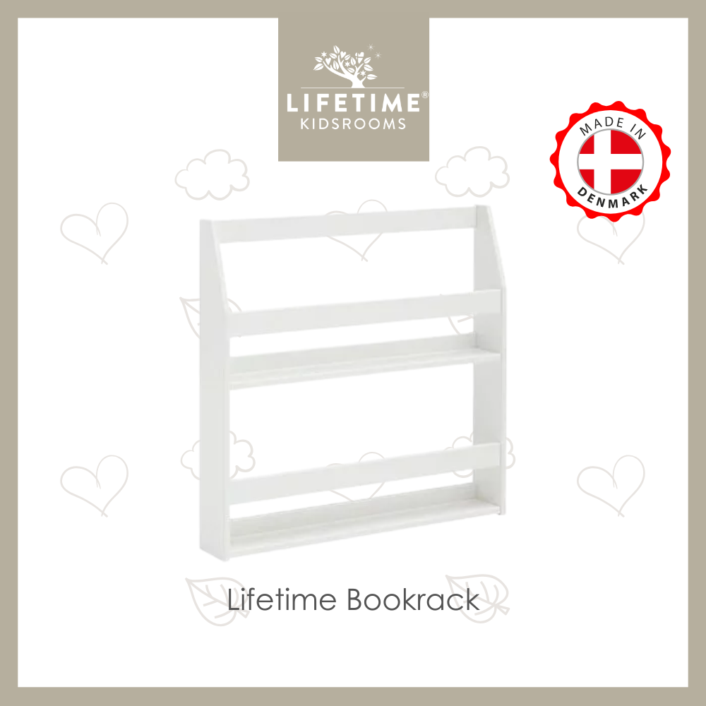 Lifetime Book Rack