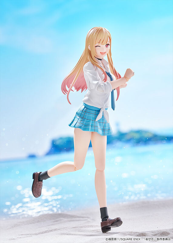 May Max Factory figma TV Anime "My Dress-Up Darling" Marin Kitagawa  Pre-order