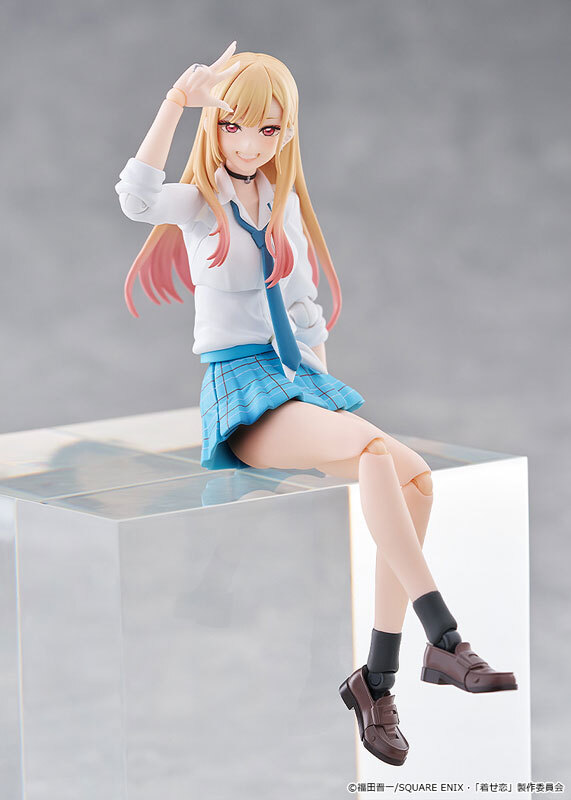 May Max Factory figma TV Anime "My Dress-Up Darling" Marin Kitagawa  Pre-order