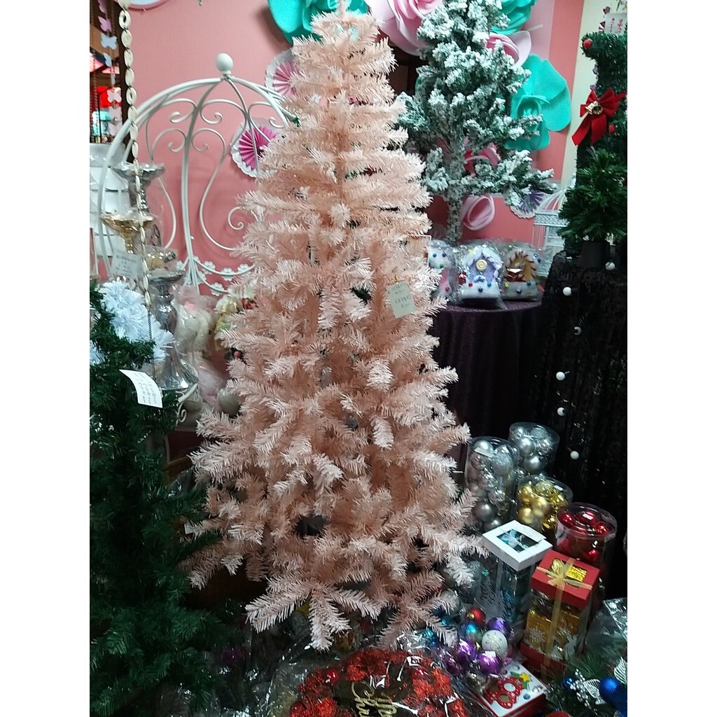 【台灣現貨速發】150公分粉色的聖誕樹800元**有現貨