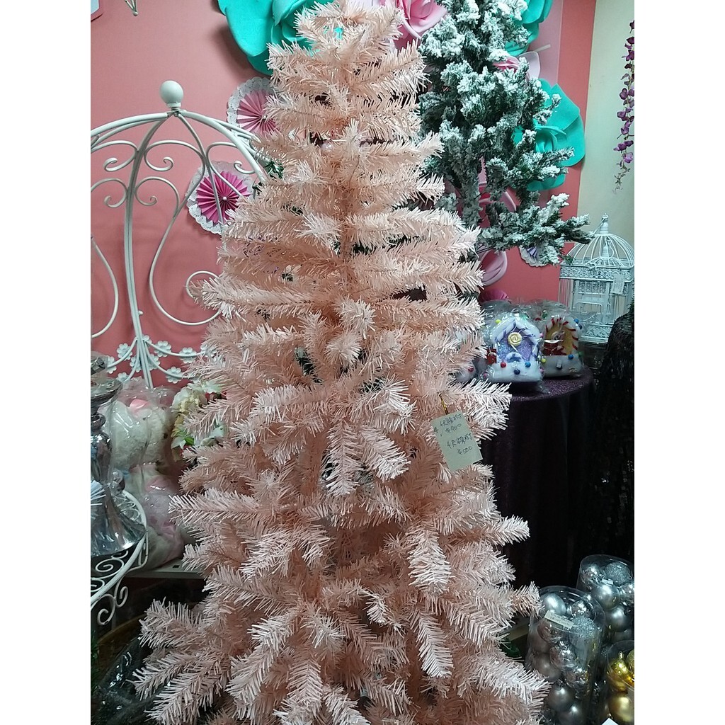 【台灣現貨速發】150公分粉色的聖誕樹800元**有現貨