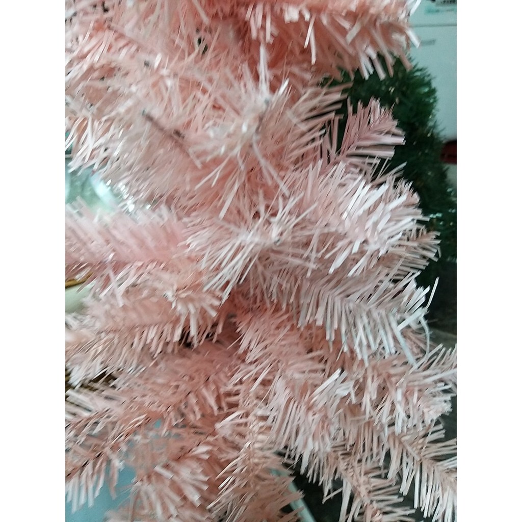 【台灣現貨速發】聖誕樹 ｜2尺粉色