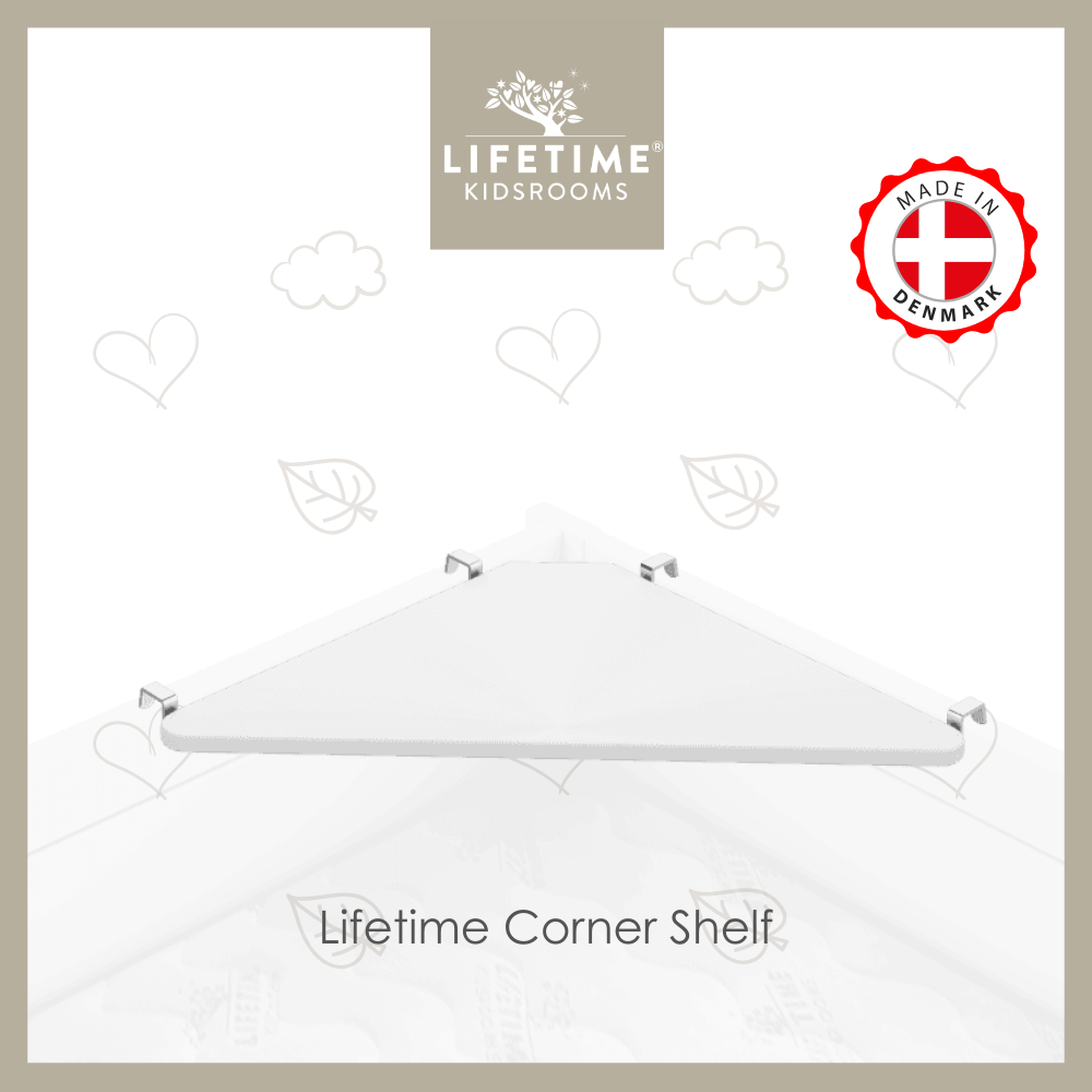 Corner Shelf