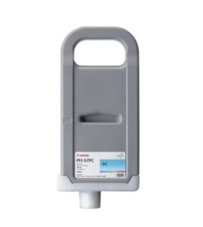 0767C001AA Canon PFI-57 相片靛藍 墨盒 (700ml.)