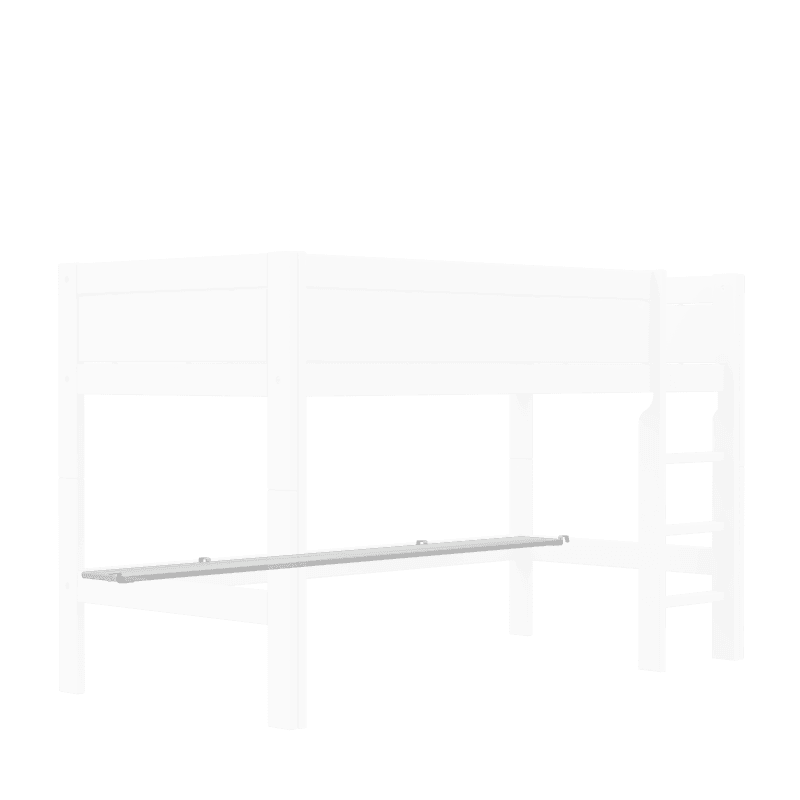 Long Shelf Under Bed