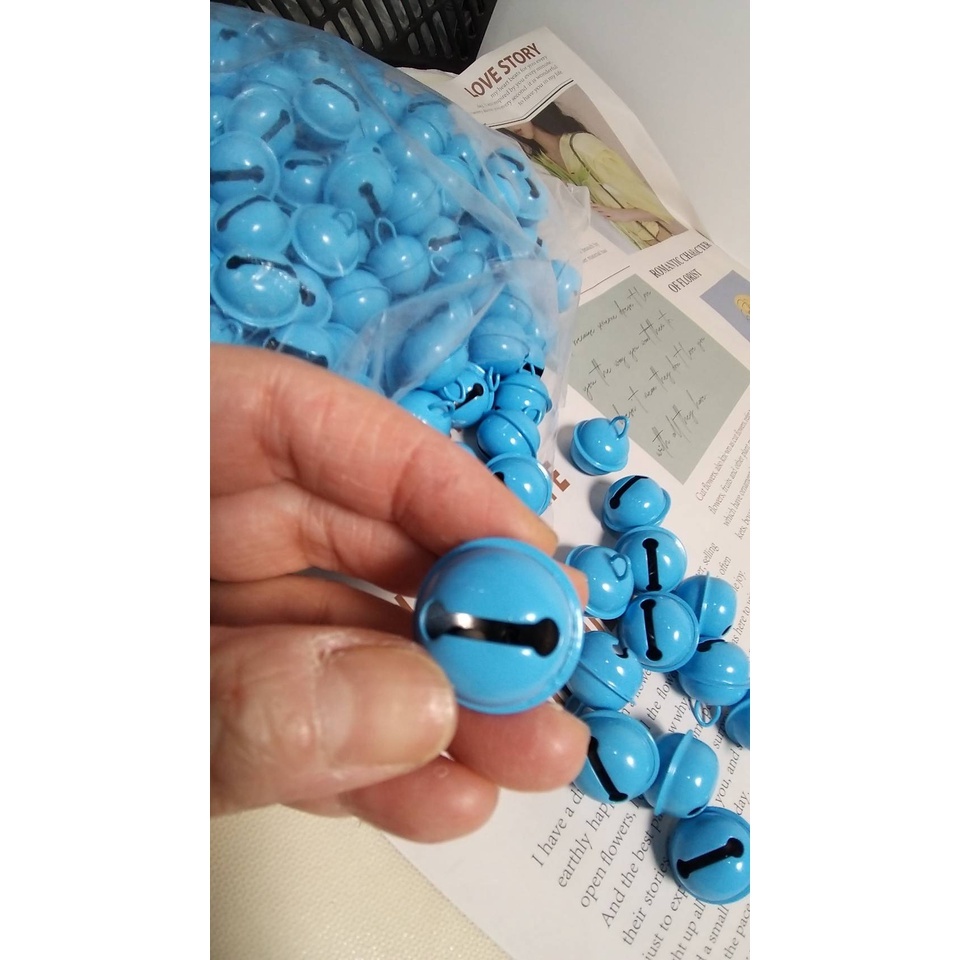 【台灣現貨速發】2公分 鈴鐺 ｜鈴鐺 聖誕節