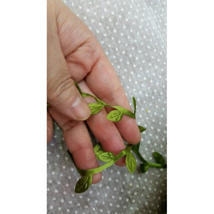 【台灣現貨速發】D74-柳葉條原裝一捲約200米500元