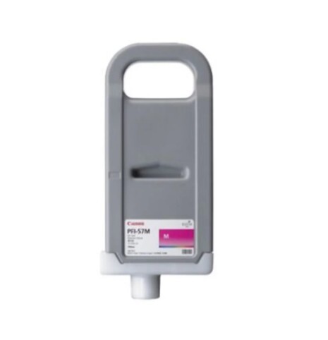 0765C001AA Canon PFI-57 洋紅 墨盒 (700ml.)