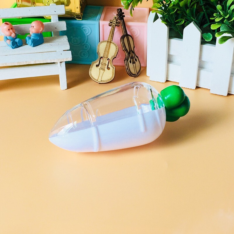 【台灣現貨速發】羅蔔 糖果盒 塑膠盒｜白羅蔔 喜糖盒