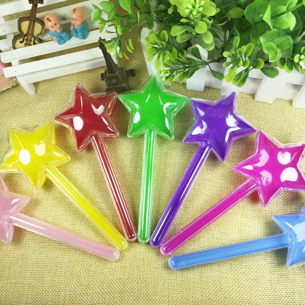 【台灣現貨速發】五角星星糖果棒｜星星 糖果棒 星星