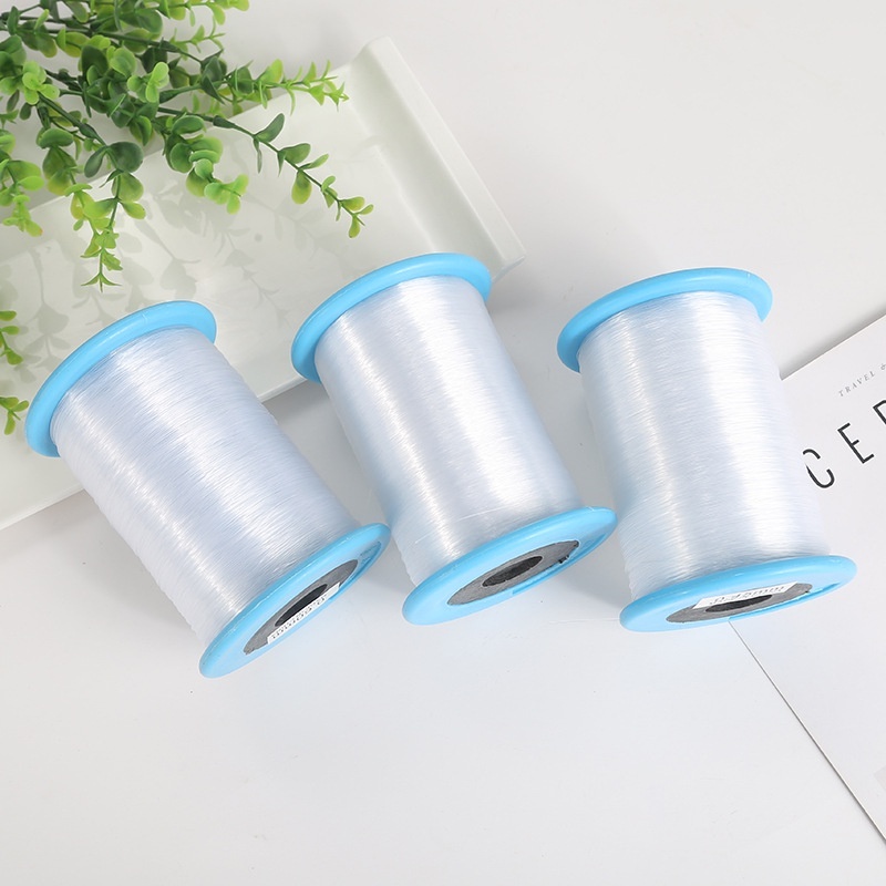 【台灣現貨速發】台灣現貨 - 魚線 釣魚線｜有多種粗細｜1mm 0.5mm 0.2mm