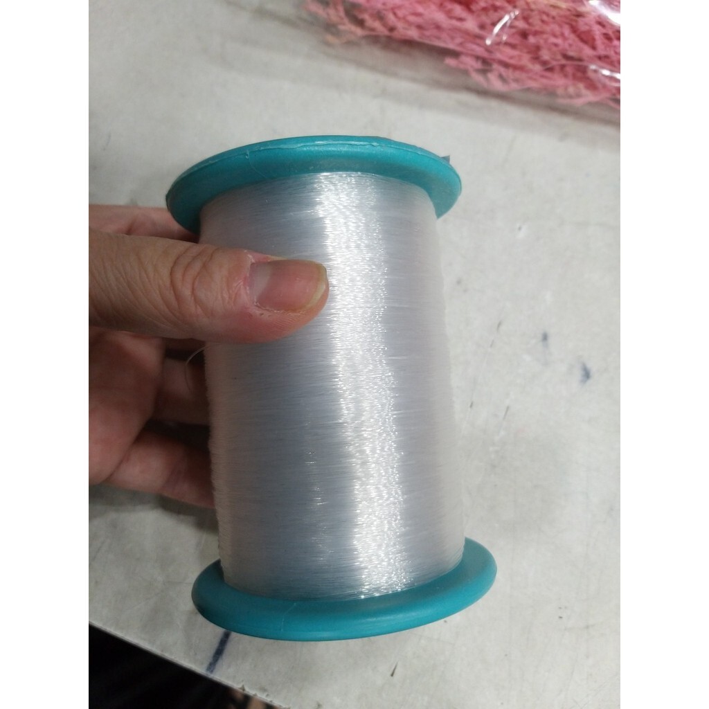 【台灣現貨速發】台灣現貨 - 魚線 釣魚線｜有多種粗細｜1mm 0.5mm 0.2mm