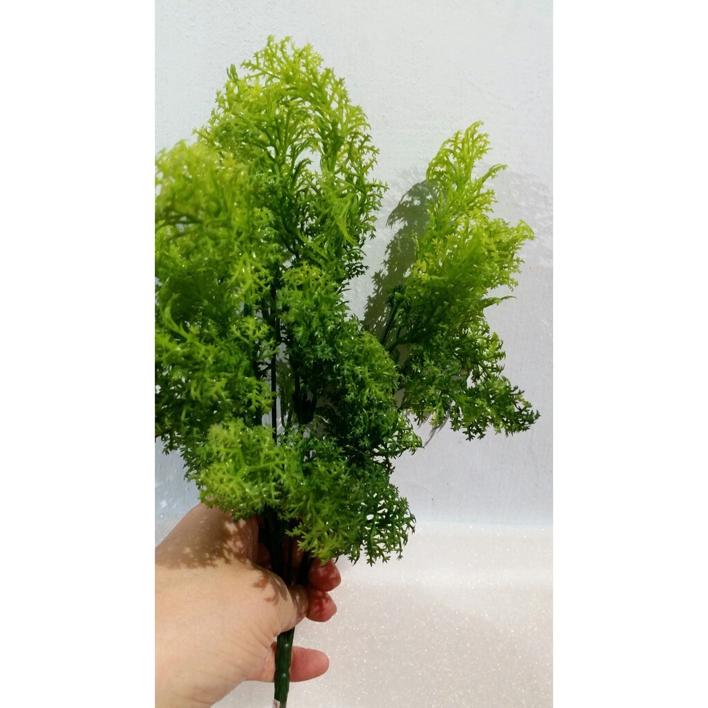 【台灣現貨速發】仿真植物 水草葉｜人造植物