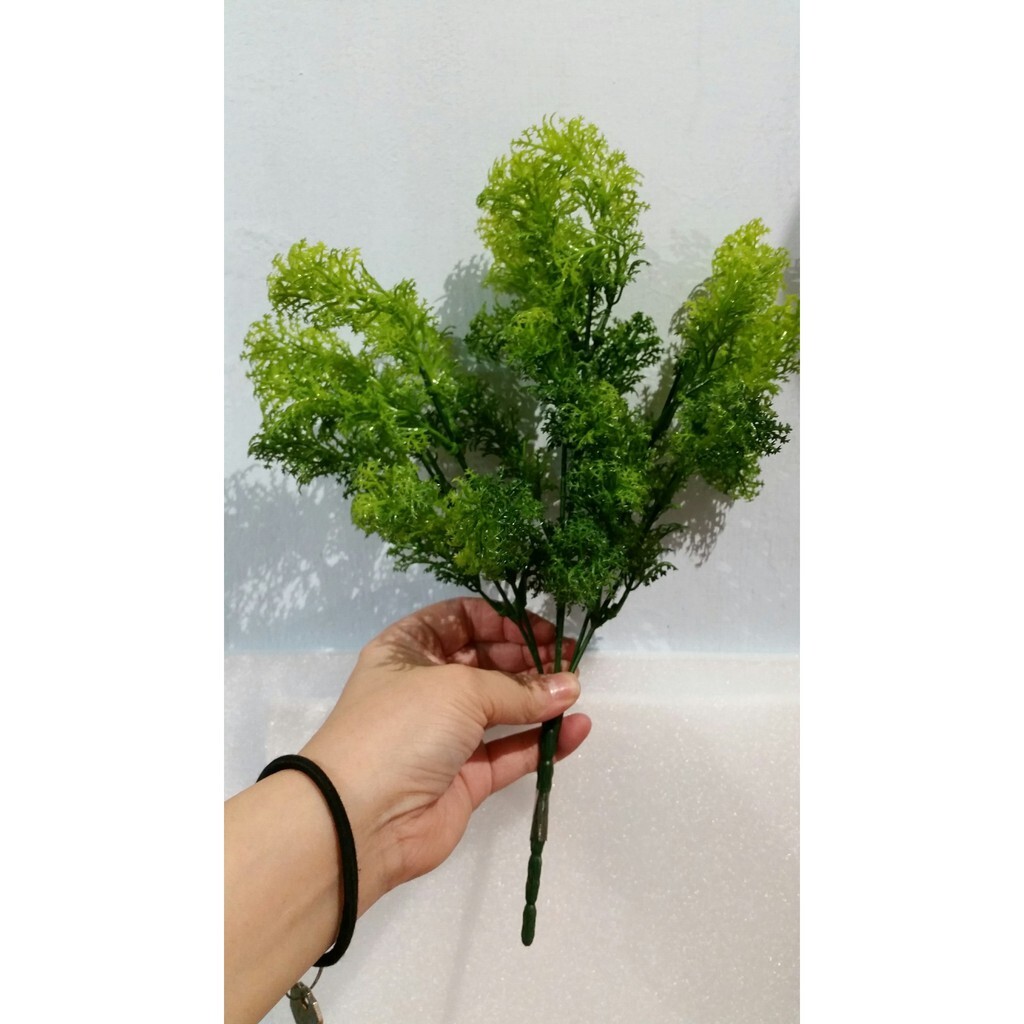 【台灣現貨速發】仿真植物 水草葉｜人造植物