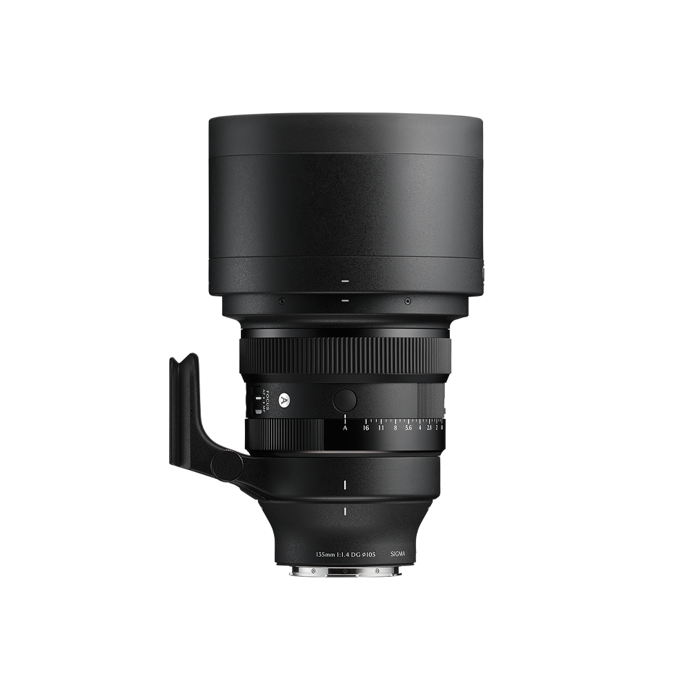 Sigma 135mm F1.4 DG | Art HK$15,300 (訂金HK$1,000)