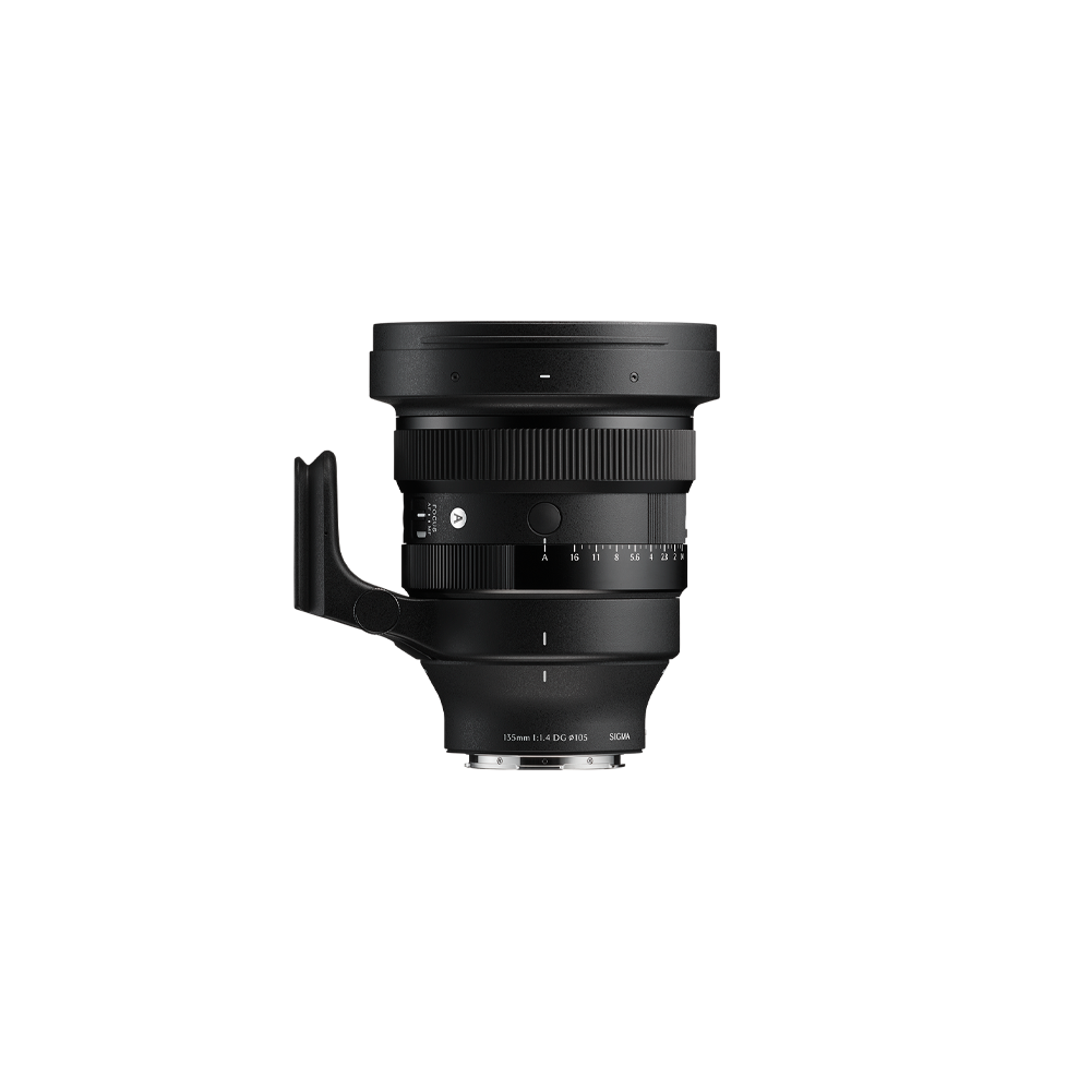 Sigma 135mm F1.4 DG | Art HK$15,300 (訂金HK$1,000)