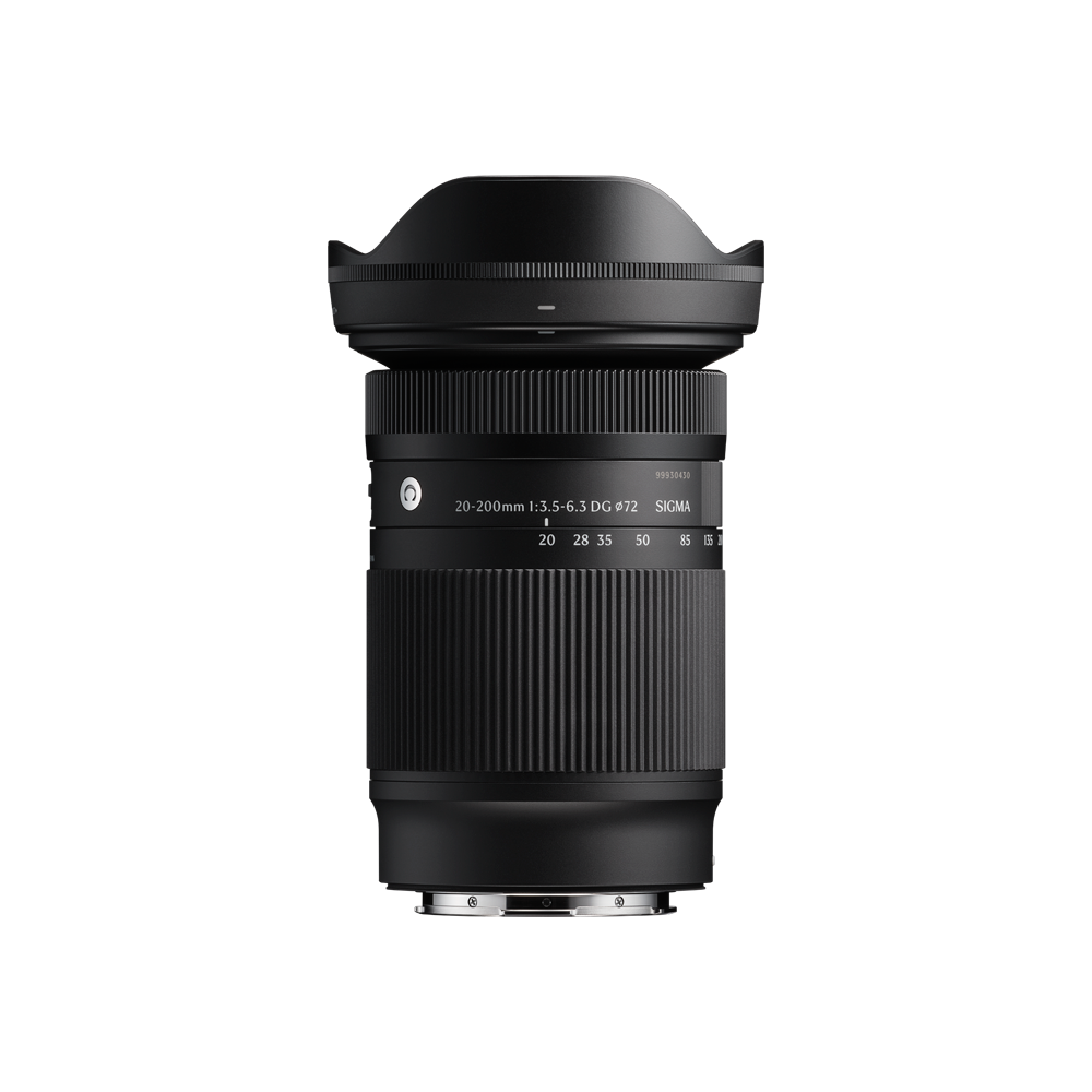 Sigma 20–200mm F3.5–6.3 DG | Contemporary HK$7,300 (訂金HK$1,000)