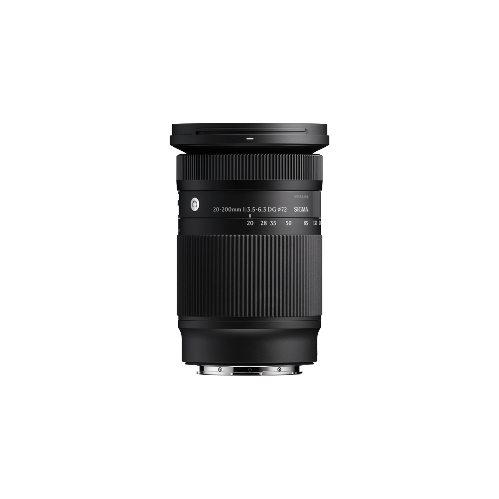 Sigma 20–200mm F3.5–6.3 DG | Contemporary HK$7,300 (訂金HK$1,000)