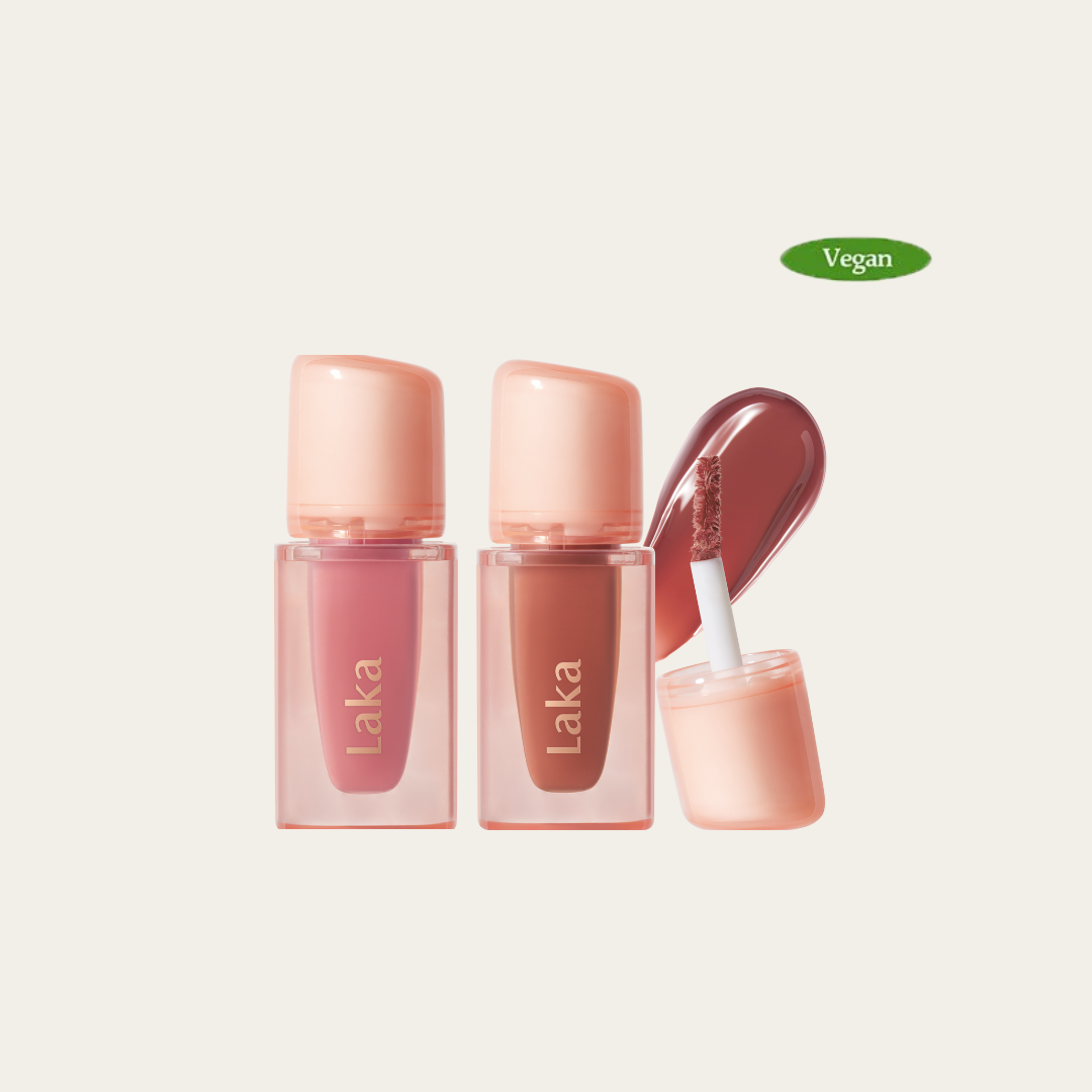 持久裸光凍唇蜜 mini 1.9g - Laka