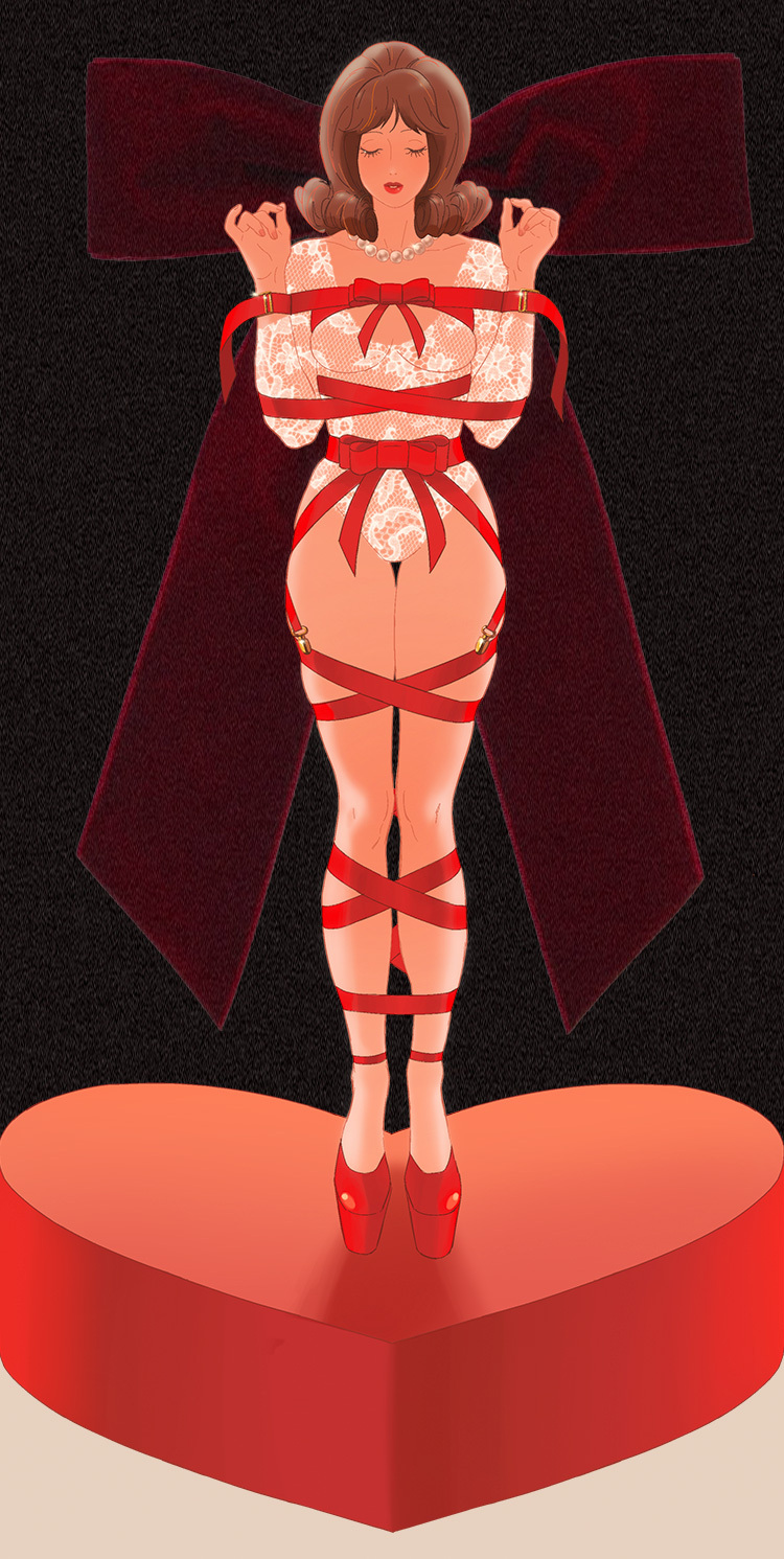 UPKO,義大利 UPKO,UPKO 蝴蝶結身體綁帶,調教時尚,調教,調教扮演,BDSM,SM,親密關係,格雷,角色扮演,捆綁,禮物,繩縛,束縛,綁帶,口球,手拍,頸圈,項圈,牽引鏈,手銬,腳銬,馬鞭