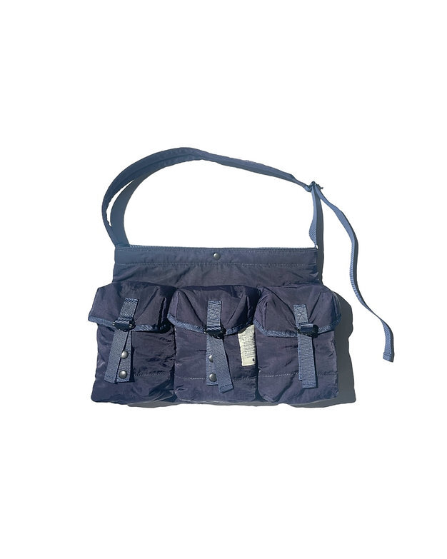 Club Stubborn The Modern Alice Shoulder Bag - Navy