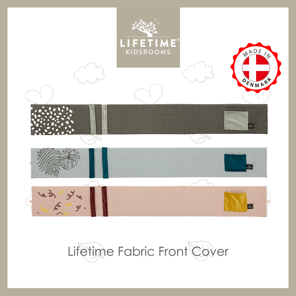 Lifetime Bed Front Cover for Art. 625