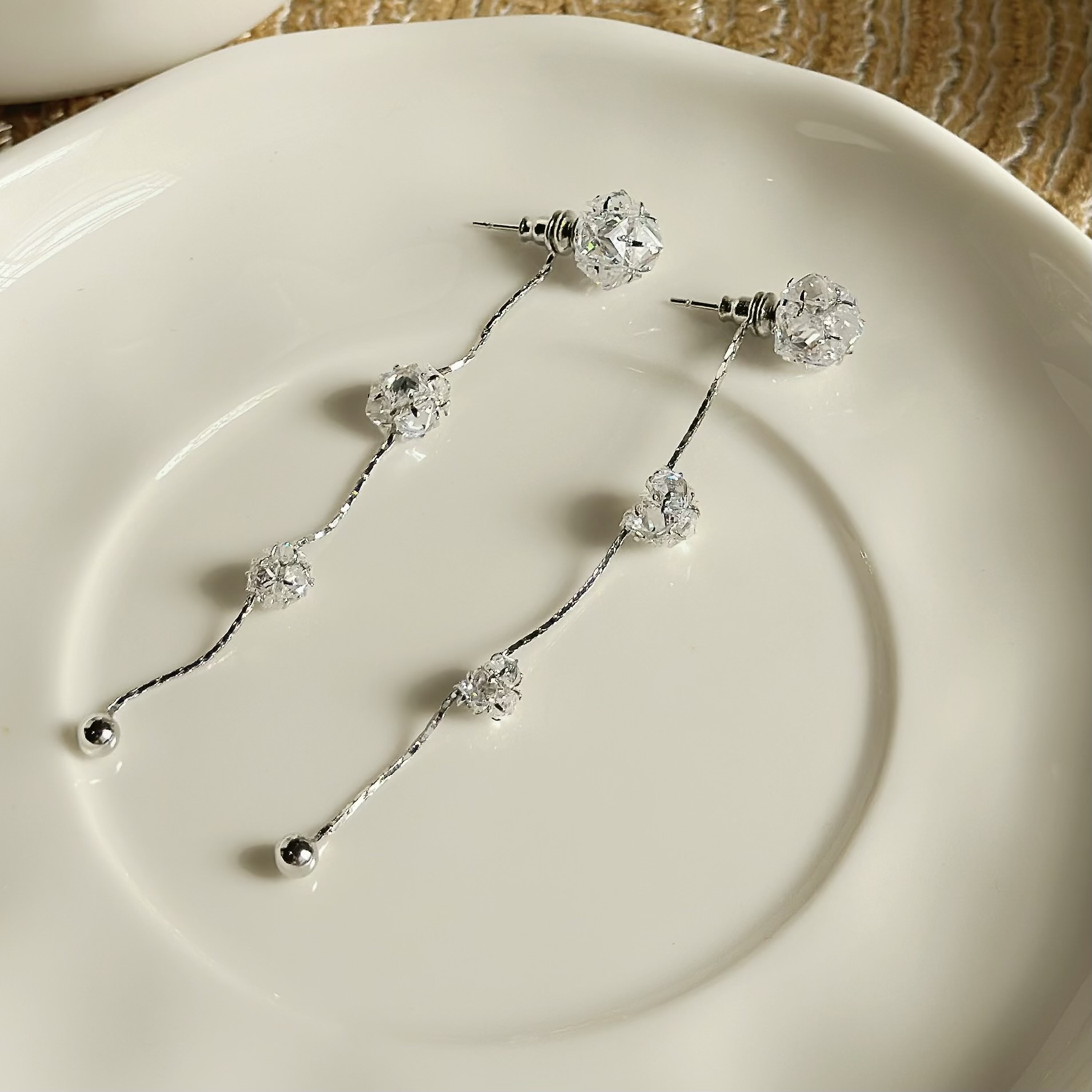 C154鑽球兩戴式前後扣垂吊